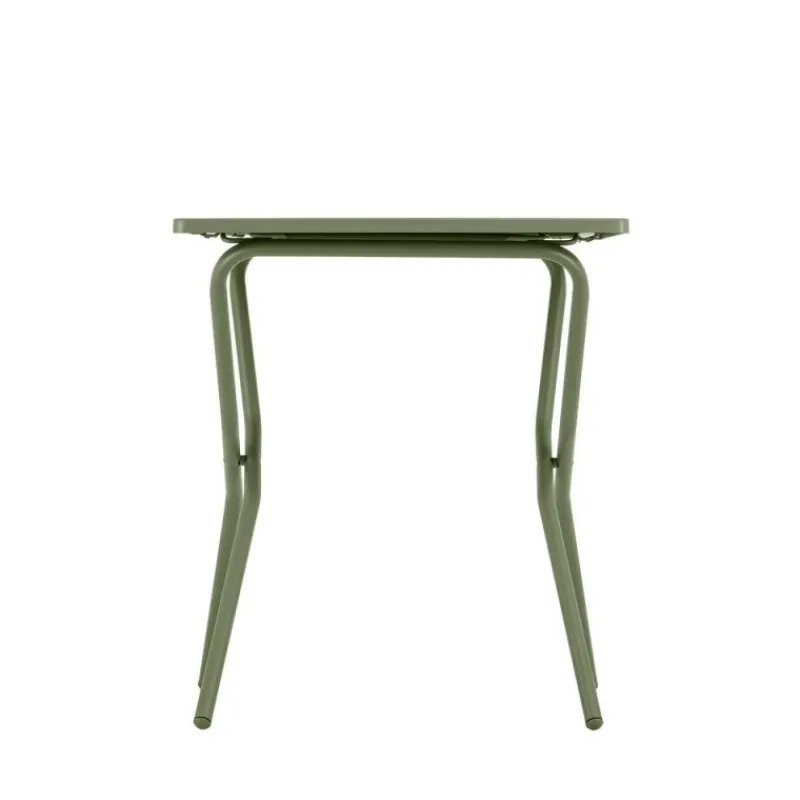LaFuma Tavolo da giardino pieghevole BALCONY 70x70 cm LFM5357 CB Moss/Moss