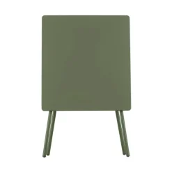 LaFuma Tavolo da giardino pieghevole BALCONY 70x70 cm LFM5357 CB Moss/Moss