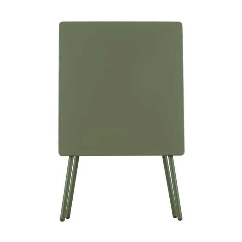 LaFuma Tavolo da giardino pieghevole BALCONY 70x70 cm LFM5357 CB Moss/Moss