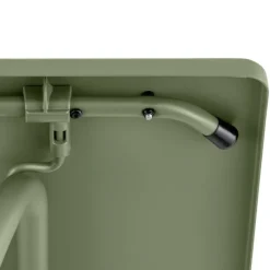 LaFuma Tavolo da giardino pieghevole BALCONY 70x70 cm LFM5357 CB Moss/Moss