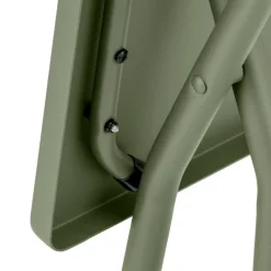 LaFuma Tavolo da giardino pieghevole BALCONY 70x70 cm LFM5357 CB Moss/Moss