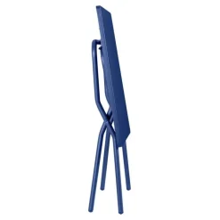 LaFuma Tavolo da giardino pieghevole BALCONY 70x70 cm LFM5357 CB Indigo/Indigo