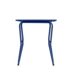 LaFuma Tavolo da giardino pieghevole BALCONY 70x70 cm LFM5357 CB Indigo/Indigo