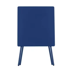 LaFuma Tavolo da giardino pieghevole BALCONY 70x70 cm LFM5357 CB Indigo/Indigo