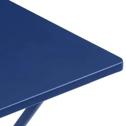 LaFuma Tavolo da giardino pieghevole BALCONY 70x70 cm LFM5357 CB Indigo/Indigo