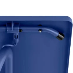 LaFuma Tavolo da giardino pieghevole BALCONY 70x70 cm LFM5357 CB Indigo/Indigo