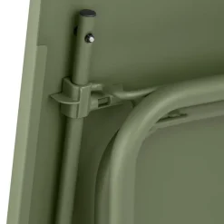 LaFuma Tavolo da giardino pieghevole BALCONY 120x70 cm LFM5339 CB Moss/Moss