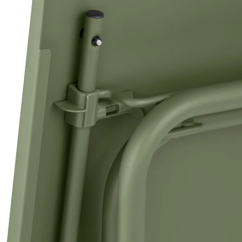 LaFuma Tavolo da giardino pieghevole BALCONY 120x70 cm LFM5339 CB Moss/Moss