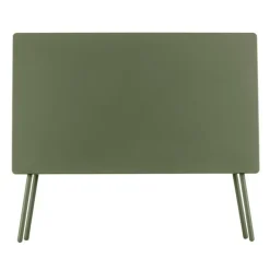 LaFuma Tavolo da giardino pieghevole BALCONY 120x70 cm LFM5339 CB Moss/Moss