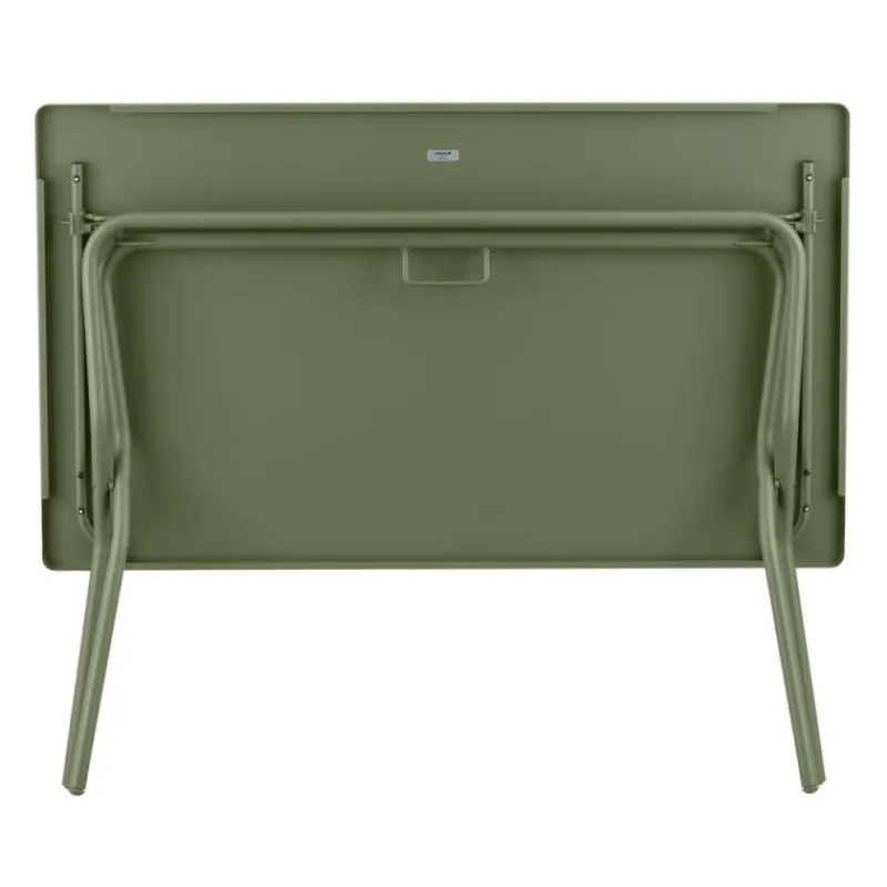 LaFuma Tavolo da giardino pieghevole BALCONY 120x70 cm LFM5339 CB Moss/Moss