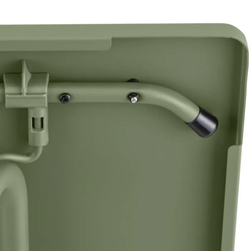 LaFuma Tavolo da giardino pieghevole BALCONY 120x70 cm LFM5339 CB Moss/Moss