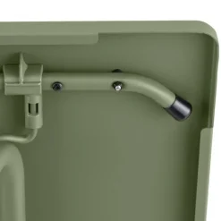 LaFuma Tavolo da giardino pieghevole BALCONY 120x70 cm LFM5339 CB Moss/Moss