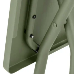 LaFuma Tavolo da giardino pieghevole BALCONY 120x70 cm LFM5339 CB Moss/Moss