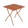 LaFuma Tavolo da giardino pieghevole BALCONY 70x70 cm LFM5357 CB Canyon/Canyon