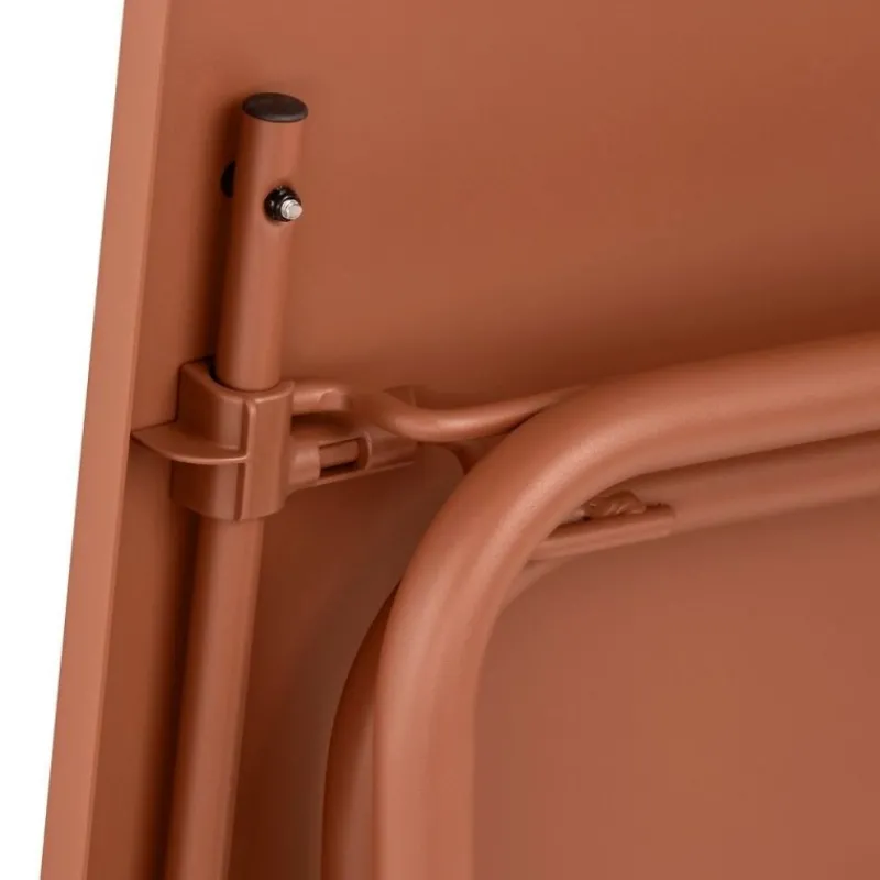 LaFuma Tavolo da giardino pieghevole BALCONY 70x70 cm LFM5357 CB Canyon/Canyon