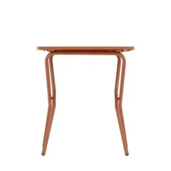 LaFuma Tavolo da giardino pieghevole BALCONY 70x70 cm LFM5357 CB Canyon/Canyon