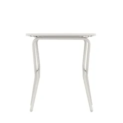 LaFuma Tavolo da giardino pieghevole BALCONY 70x70 cm LFM5357 CB Seigle/Seigle