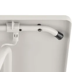 LaFuma Tavolo da giardino pieghevole BALCONY 70x70 cm LFM5357 CB Seigle/Seigle