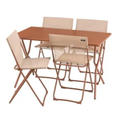 LaFuma Tavolo da giardino pieghevole BALCONY 120x70 cm LFM5339 CB Canyon/Canyon