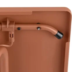 LaFuma Tavolo da giardino pieghevole BALCONY 120x70 cm LFM5339 CB Canyon/Canyon