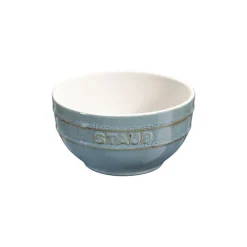 Staub Tazza 14 cm Ancient Turquoise in Ceramica