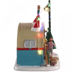 Lemax Ted's Tree Lot B/O 4.5V Cod. 04746