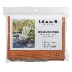 LaFuma Tela di ricambio per MAXI-TRANSAT 62 cm LFM2655 Clémentine