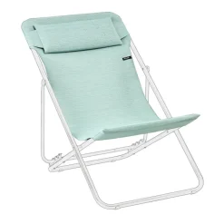 LaFuma Tela di Ricambio per MAXI TRANSAT + Poggiatesta LFM5030 Mistral