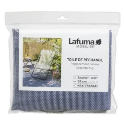 LaFuma Tela di ricambio per MAXI-TRANSAT 62 cm LFM2655 Océan II