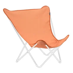 LaFuma Tela di Ricambio per Poltrona Pieghevole POP UP XL LFM5036 Abricot