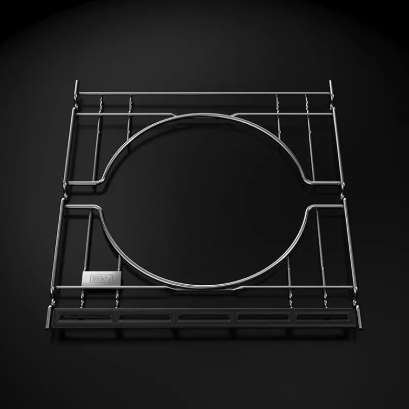Weber Telaio di Supporto Compatibile con Spirit e Smokefire Ex. Crafted Cod. 7688