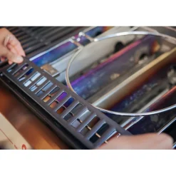 Weber Telaio di Supporto per Genesis Crafted Cod. 7687