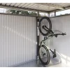 Biohort Telaio Porta Bici Bike Lift per Casetta in Metallo
