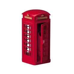 Lemax Telephone Booth Cod. 44176
