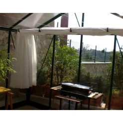 Serre e Giardini Tenda di ombreggio Pari per Serra Professionale