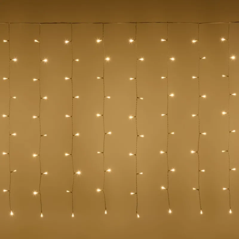 Lotti Tenda 320xH100cm LP-H 200 LED BIANCO CALDO