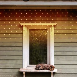 Lotti Tenda 320xH100cm LP-H 200 LED BIANCO CALDO