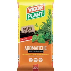 Vigorplant Terriccio Aromatiche 20 litri