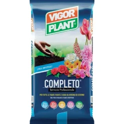 Vigorplant Terriccio Completo 20 litri