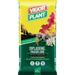 Vigorplant Terriccio Dipladenie, Passiflore 45 litri