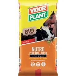 Vigorplant Terriccio Nutro con Stallatico 20 litri