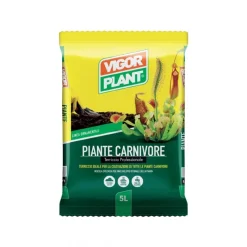 Vigorplant Terriccio Piante Carnivore 5 litri