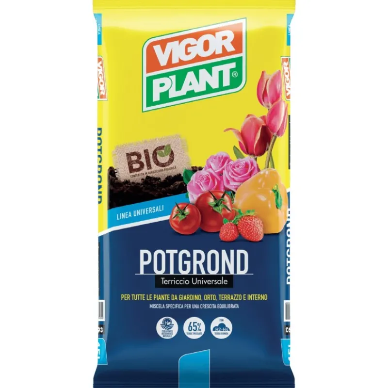 Vigorplant Terriccio Potgrond 20 litri