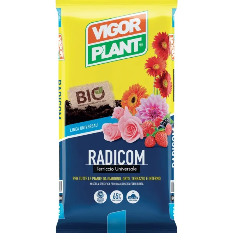 Vigorplant Terriccio Radicom 70 litri