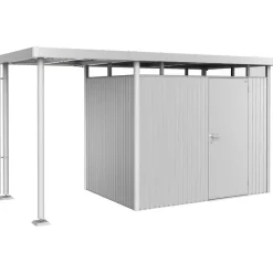 Biohort Tettoia Laterale S per Casetta in Metallo HIGHLINE