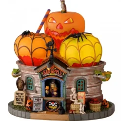 Lemax The Bad Apple Shop B/O 4.5V Cod. 15728