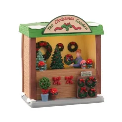 Lemax The Christmas Garden Cod. 14908 con Scatola