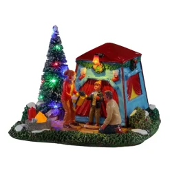 Lemax The Festive Outdoors B/O 4.5V Cod. 14840