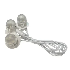 Lemax Three Led Light String Moonlander Cod. 44342