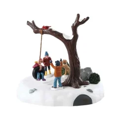 Lemax Tire Swing Twirl B/O 4.5V Cod. 84354